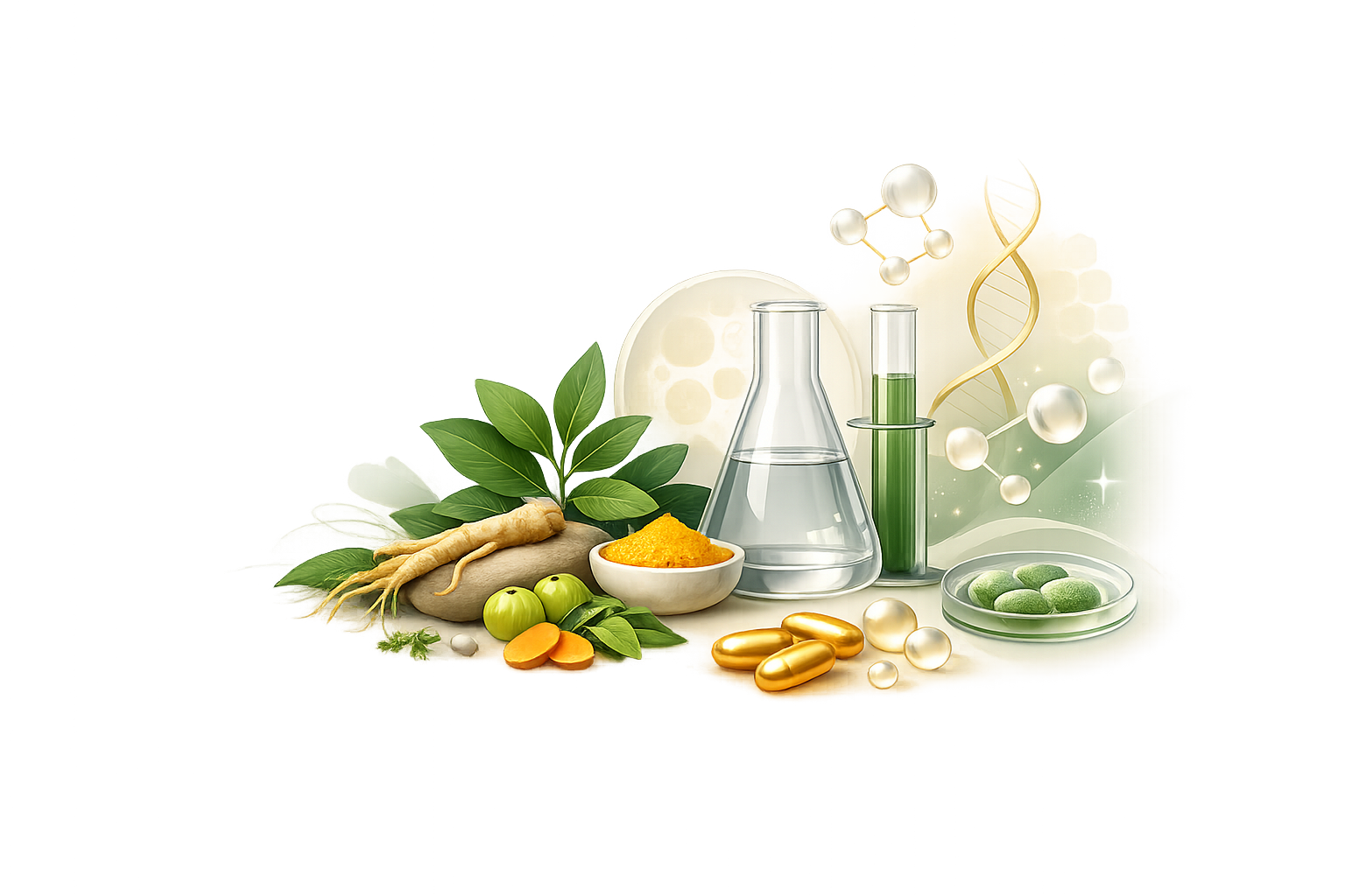 Ayurvedic Herbs
