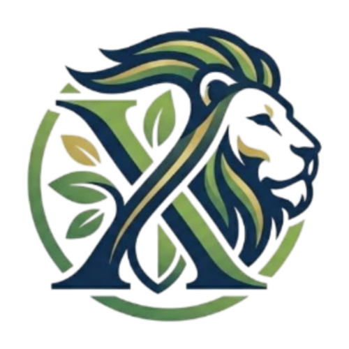 LionX Wellness Logo